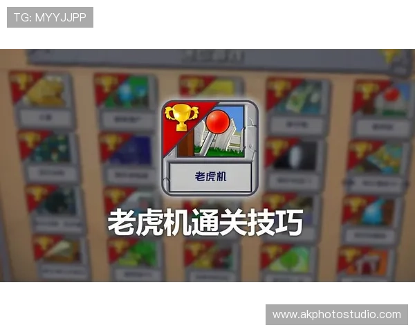 最新老虎机登录方式解析让你轻松掌握多平台登录技巧